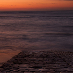 Sunrise at Robin Hoods Bay