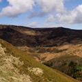 Sunny Valley, The Peak District